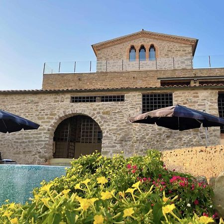Masia De Queralt Luxury Casa Rural Spa Y Vistas Concabella Zewnętrze zdjęcie