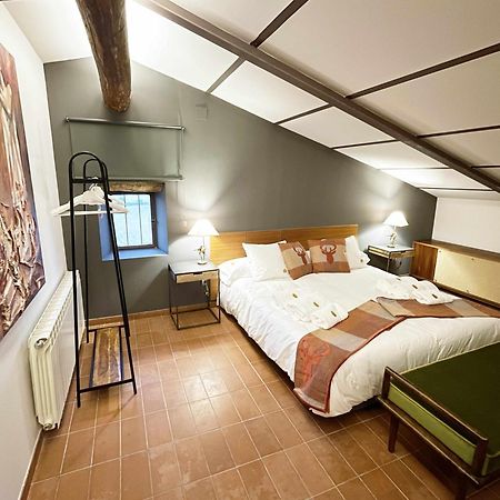 Masia De Queralt Luxury Casa Rural Spa Y Vistas Concabella Zewnętrze zdjęcie