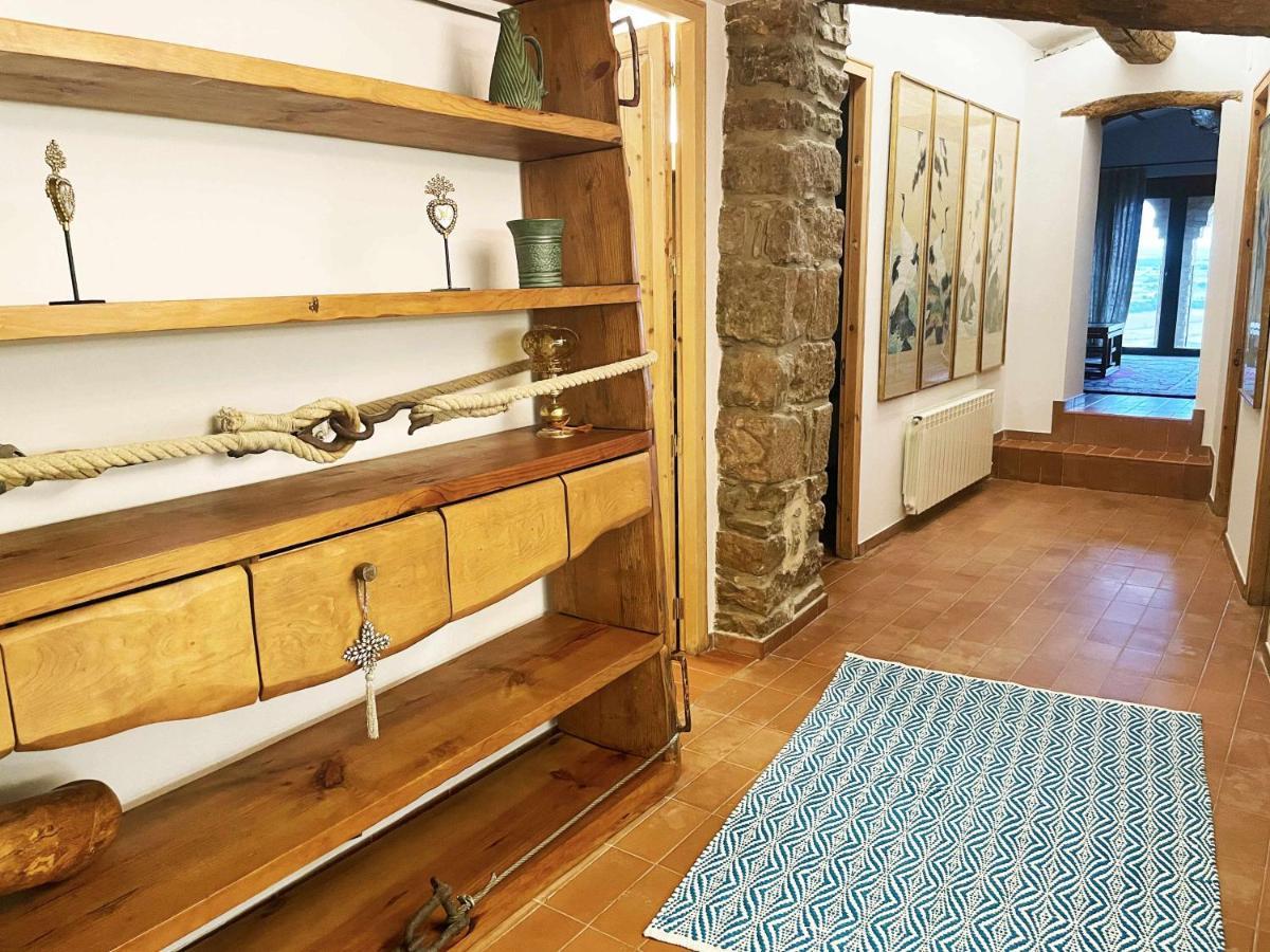 Masia De Queralt Luxury Casa Rural Spa Y Vistas Concabella Zewnętrze zdjęcie