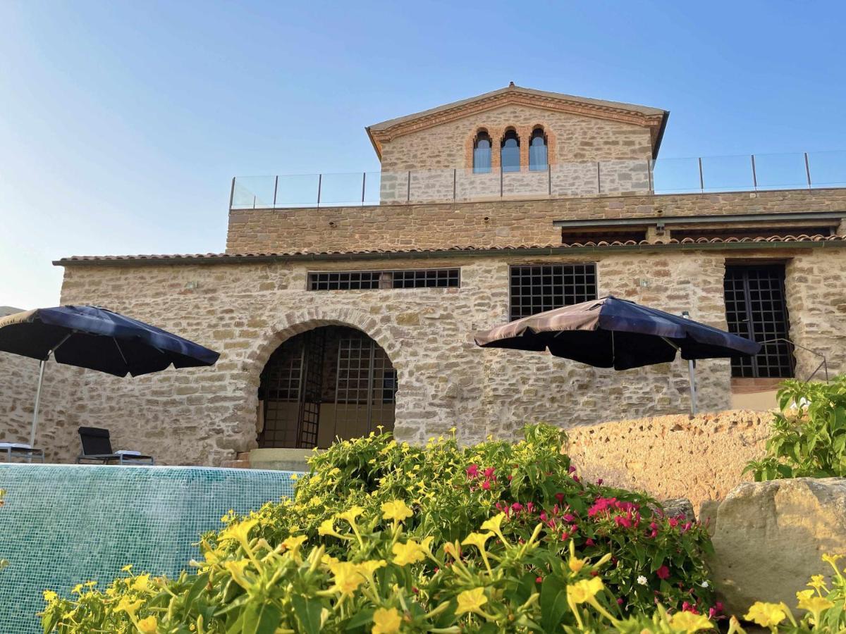 Masia De Queralt Luxury Casa Rural Spa Y Vistas Concabella Zewnętrze zdjęcie