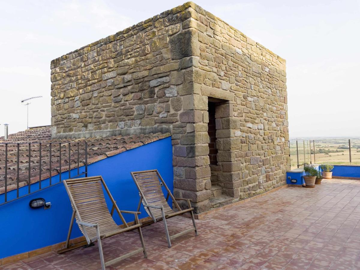 Masia De Queralt Luxury Casa Rural Spa Y Vistas Concabella Zewnętrze zdjęcie