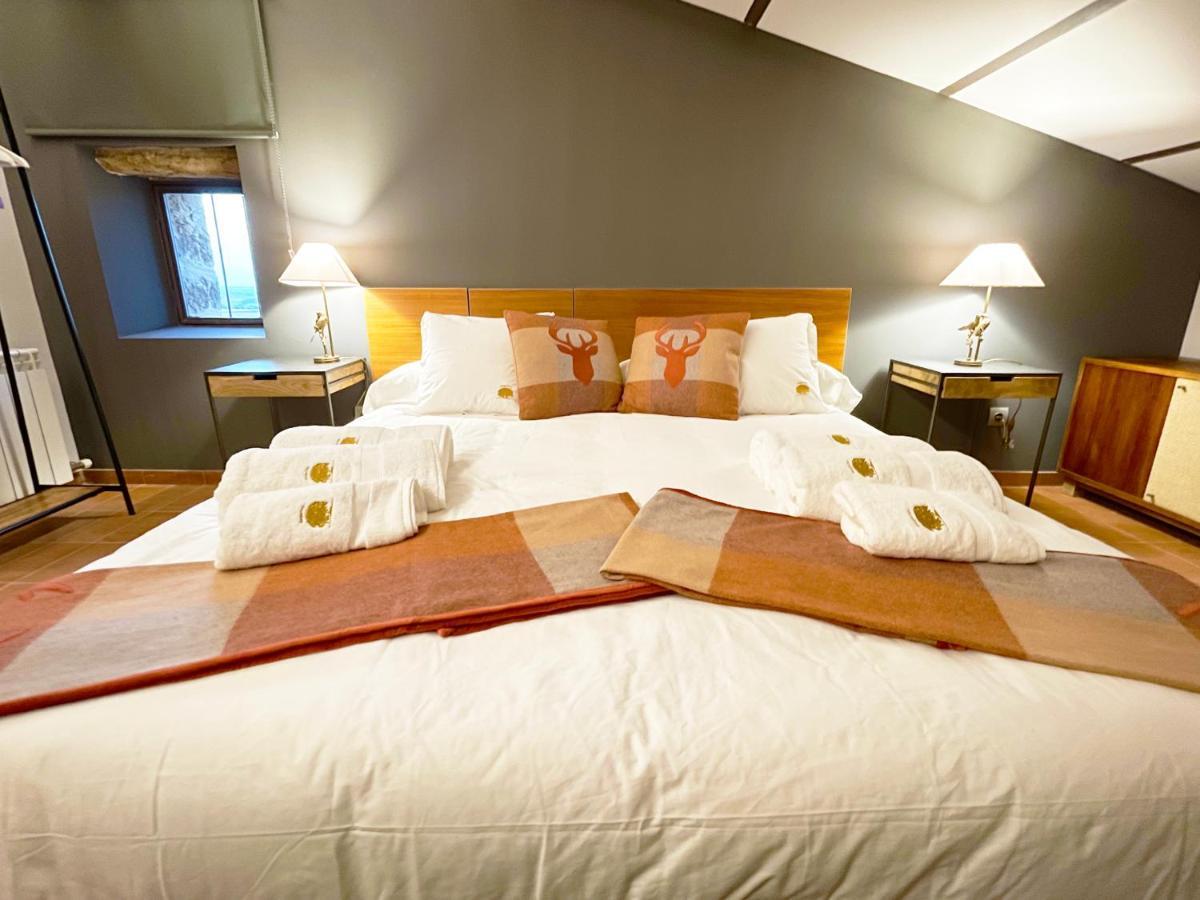 Masia De Queralt Luxury Casa Rural Spa Y Vistas Concabella Zewnętrze zdjęcie