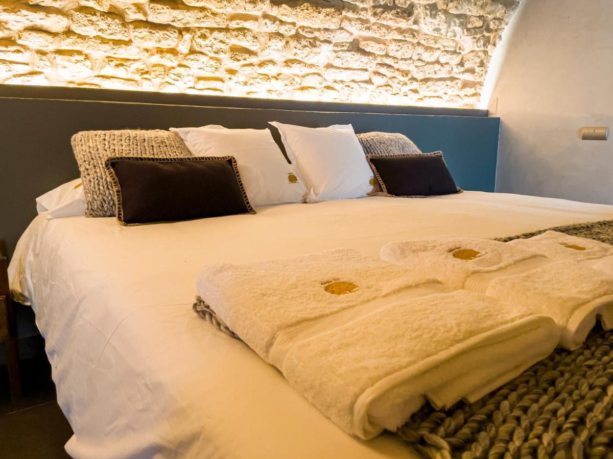 Masia De Queralt Luxury Casa Rural Spa Y Vistas Concabella Zewnętrze zdjęcie