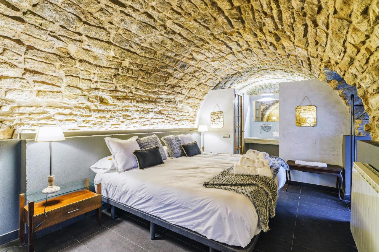 Masia De Queralt Luxury Casa Rural Spa Y Vistas Concabella Zewnętrze zdjęcie