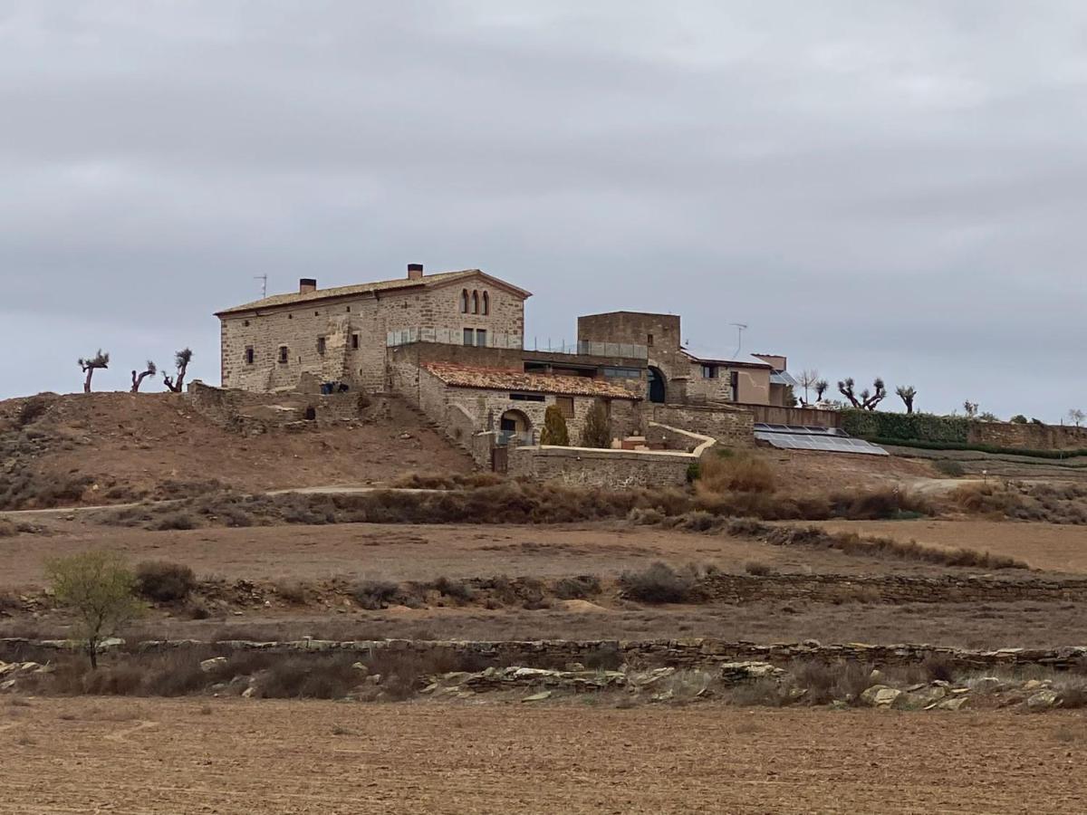 Masia De Queralt Luxury Casa Rural Spa Y Vistas Concabella Zewnętrze zdjęcie