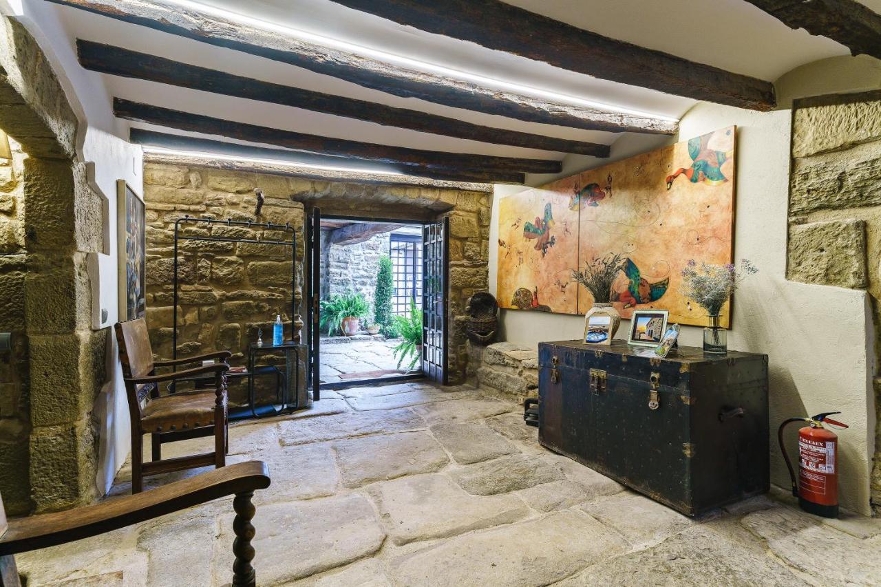 Masia De Queralt Luxury Casa Rural Spa Y Vistas Concabella Zewnętrze zdjęcie