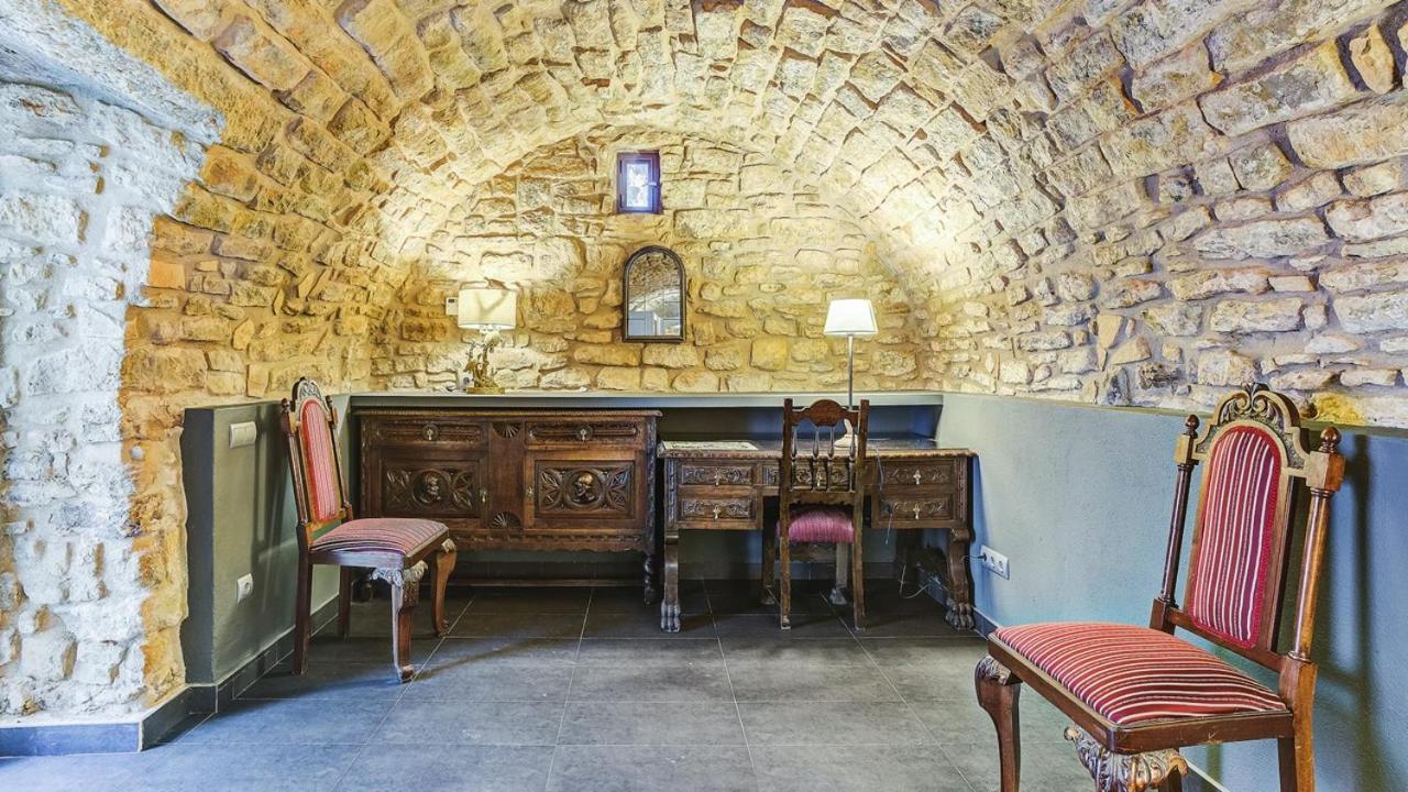 Masia De Queralt Luxury Casa Rural Spa Y Vistas Concabella Zewnętrze zdjęcie