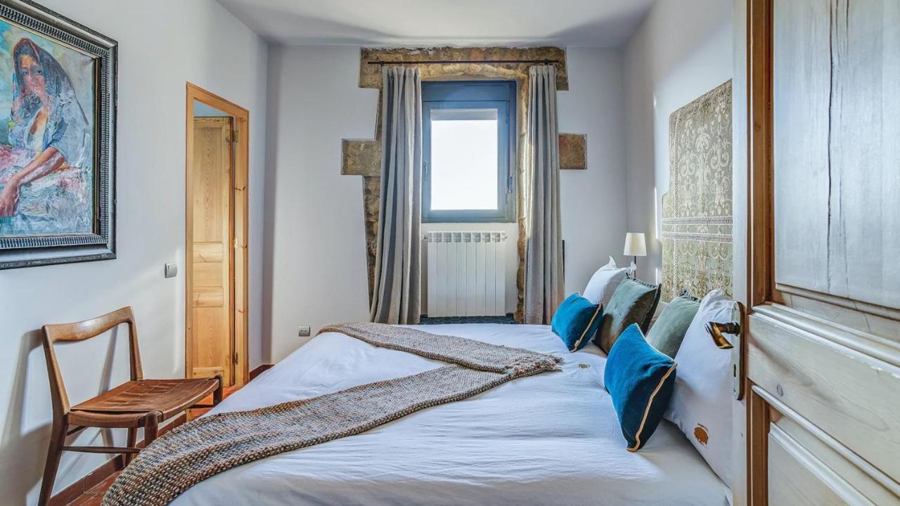 Masia De Queralt Luxury Casa Rural Spa Y Vistas Concabella Zewnętrze zdjęcie