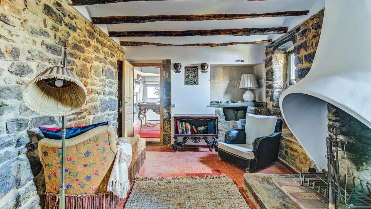 Masia De Queralt Luxury Casa Rural Spa Y Vistas Concabella Zewnętrze zdjęcie