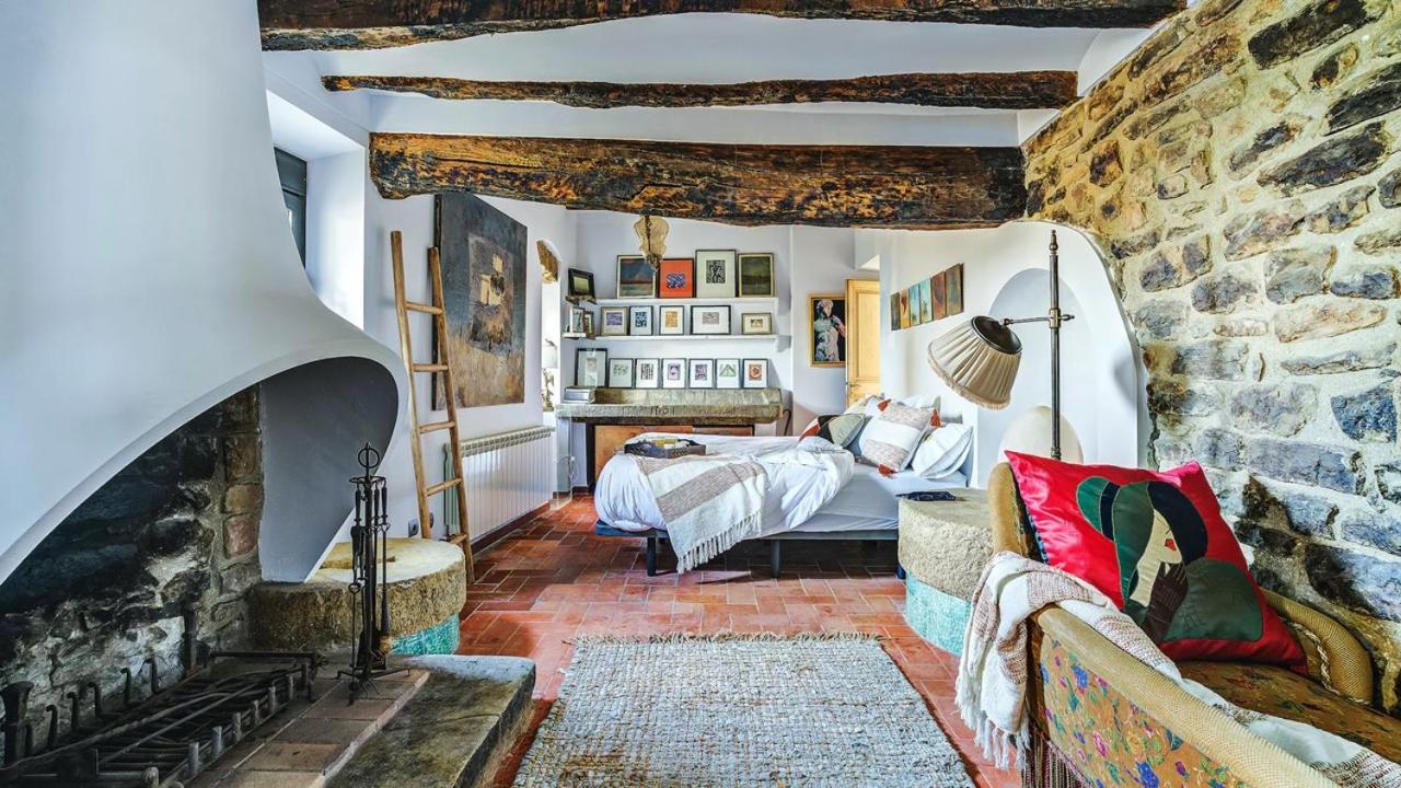 Masia De Queralt Luxury Casa Rural Spa Y Vistas Concabella Zewnętrze zdjęcie