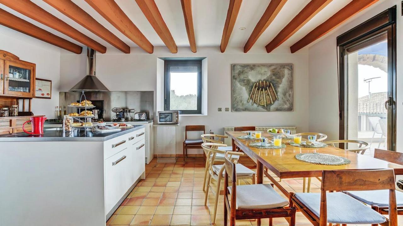Masia De Queralt Luxury Casa Rural Spa Y Vistas Concabella Zewnętrze zdjęcie