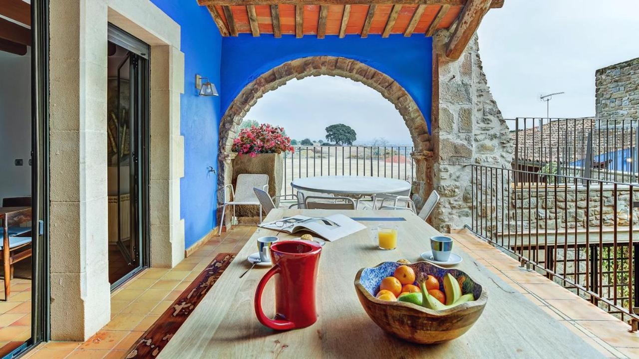 Masia De Queralt Luxury Casa Rural Spa Y Vistas Concabella Zewnętrze zdjęcie