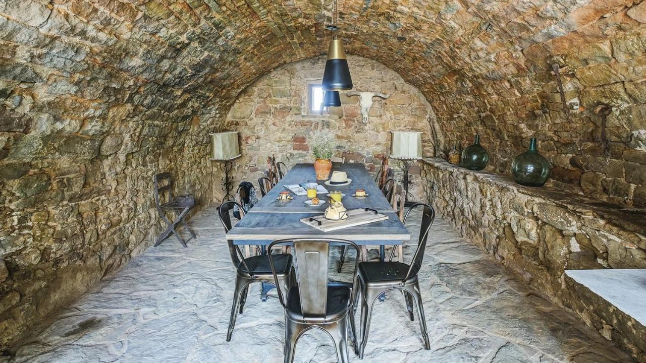 Masia De Queralt Luxury Casa Rural Spa Y Vistas Concabella Zewnętrze zdjęcie