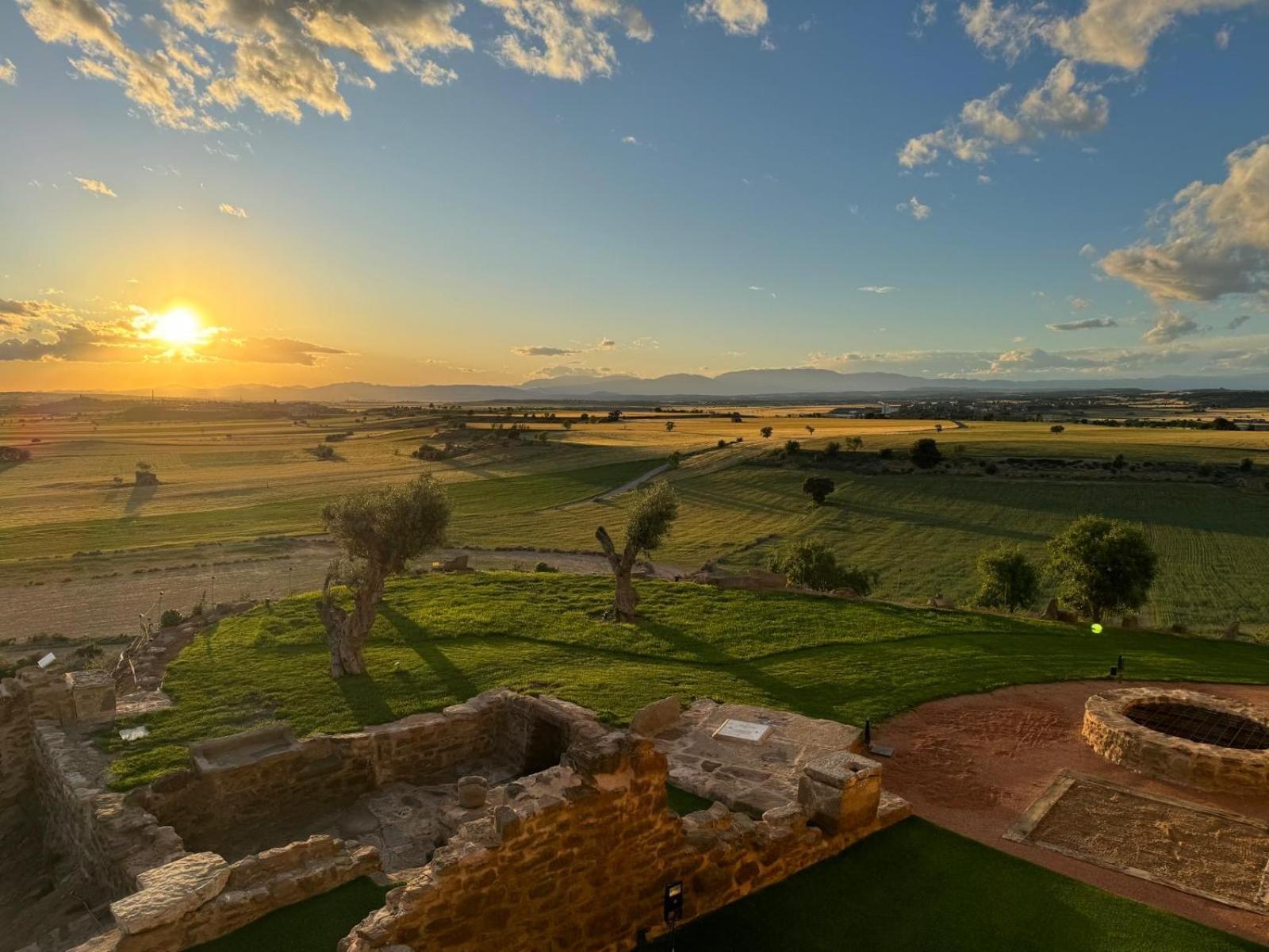 Masia De Queralt Luxury Casa Rural Spa Y Vistas Concabella Zewnętrze zdjęcie