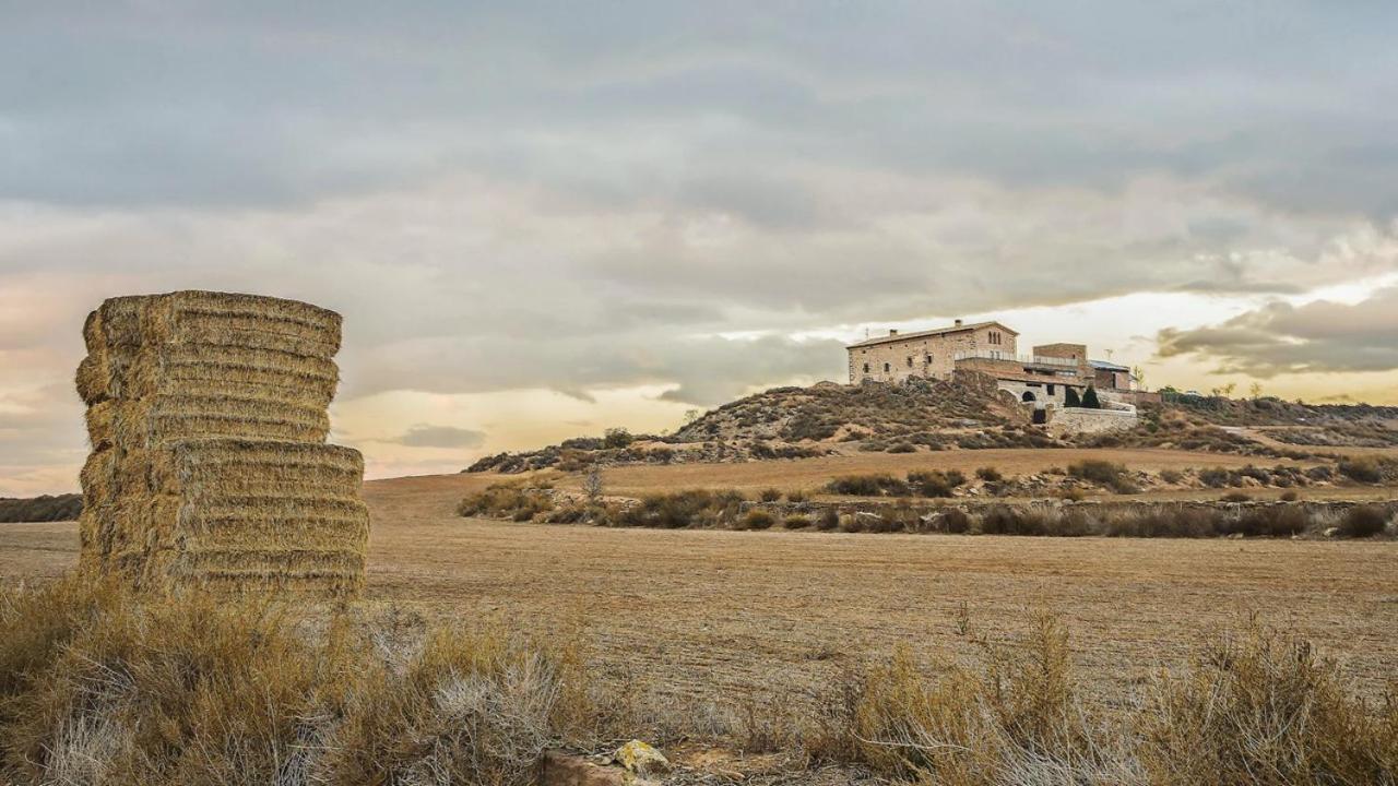 Masia De Queralt Luxury Casa Rural Spa Y Vistas Concabella Zewnętrze zdjęcie