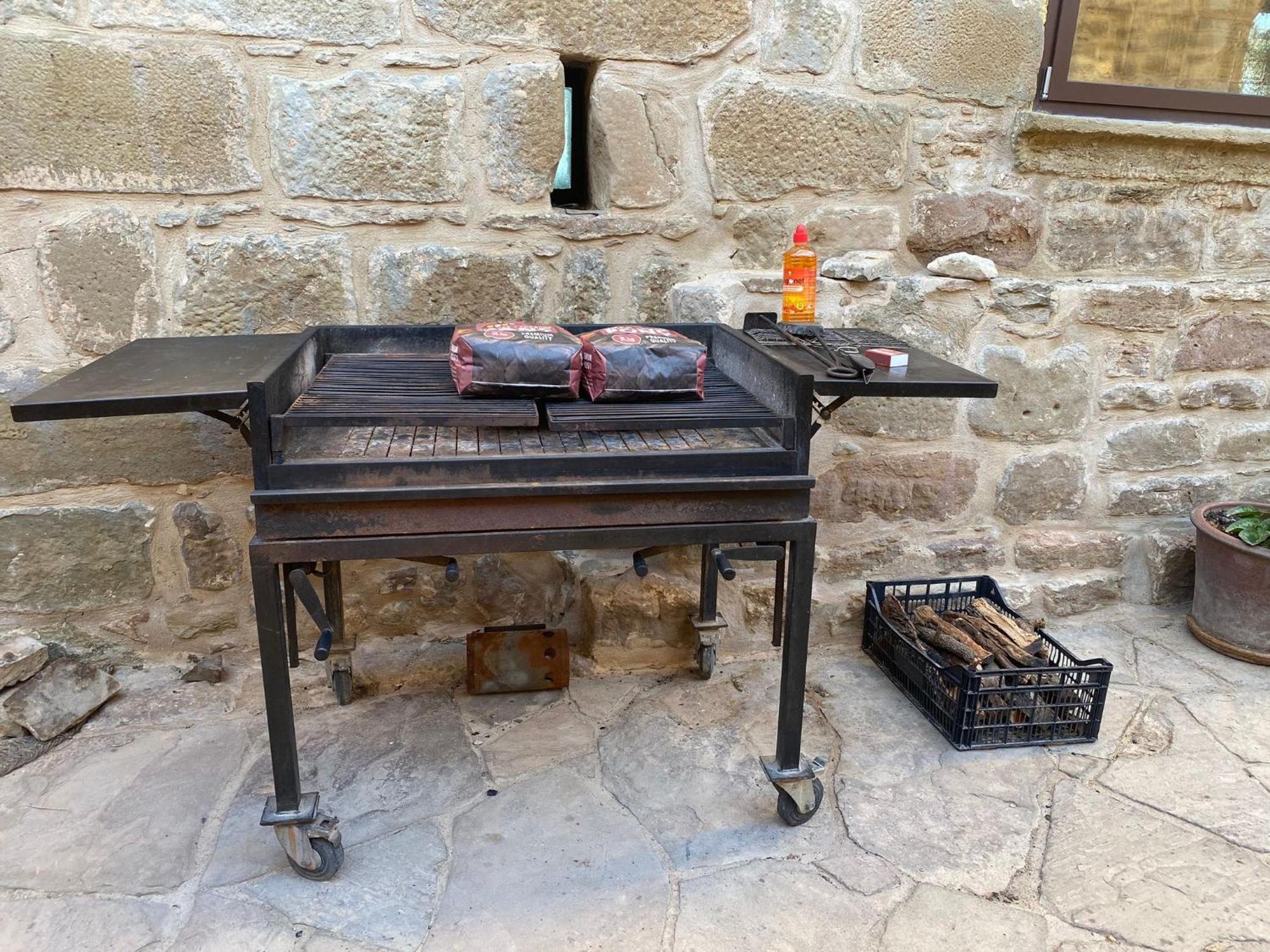 Masia De Queralt Luxury Casa Rural Spa Y Vistas Concabella Zewnętrze zdjęcie
