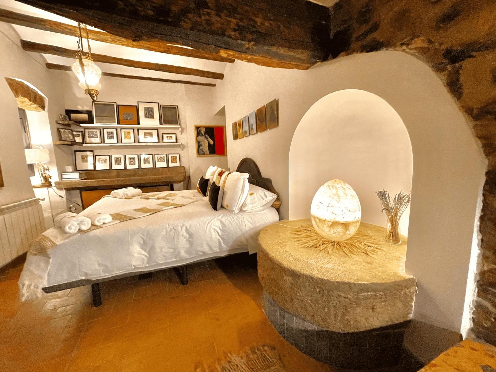 Masia De Queralt Luxury Casa Rural Spa Y Vistas Concabella Zewnętrze zdjęcie
