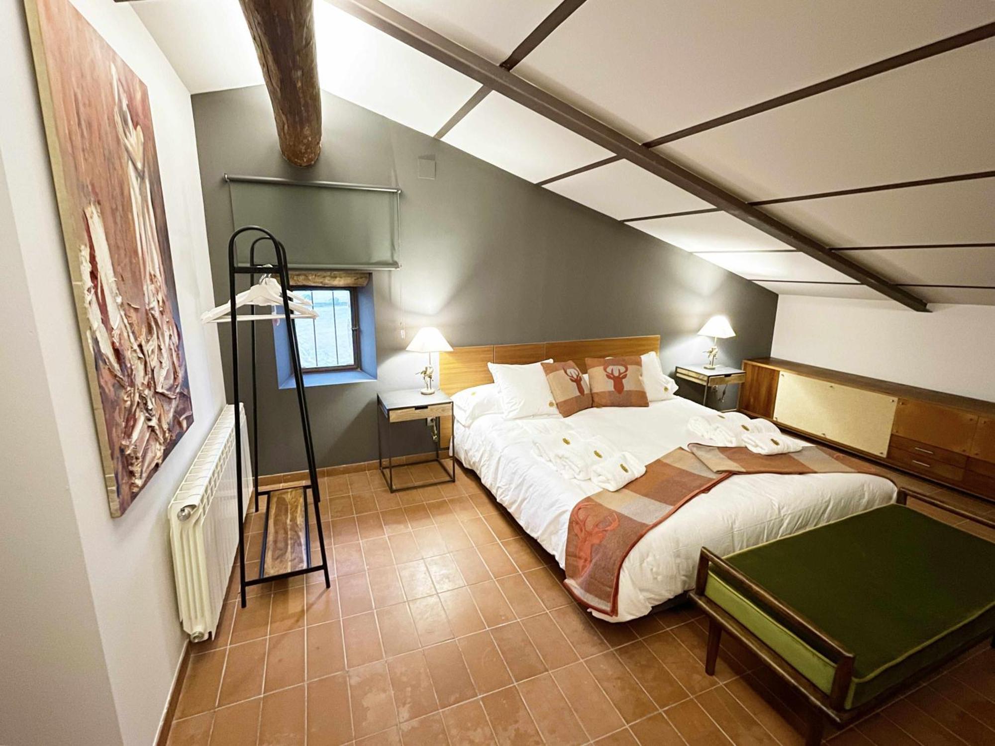 Masia De Queralt Luxury Casa Rural Spa Y Vistas Concabella Zewnętrze zdjęcie