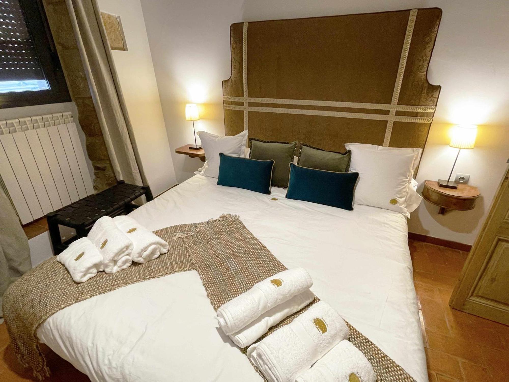 Masia De Queralt Luxury Casa Rural Spa Y Vistas Concabella Zewnętrze zdjęcie