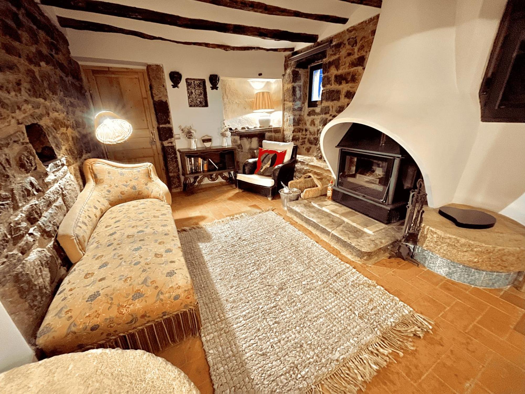 Masia De Queralt Luxury Casa Rural Spa Y Vistas Concabella Zewnętrze zdjęcie